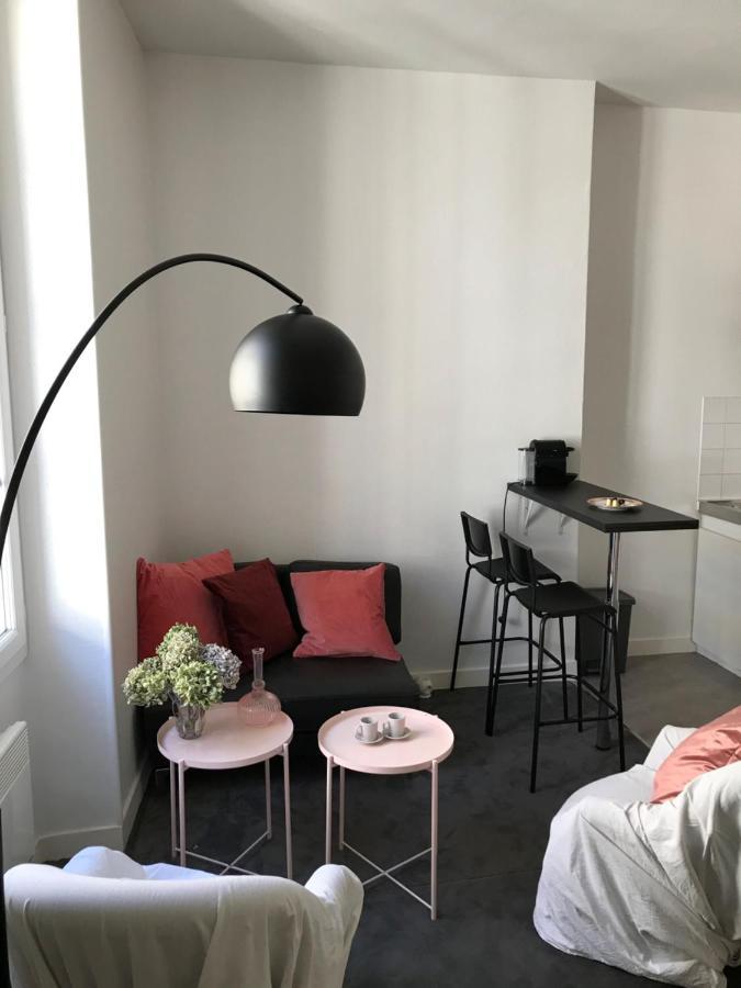 Studio De 30 M2 Dans Le Triangle D'Or De Bordeaux Kültér fotó