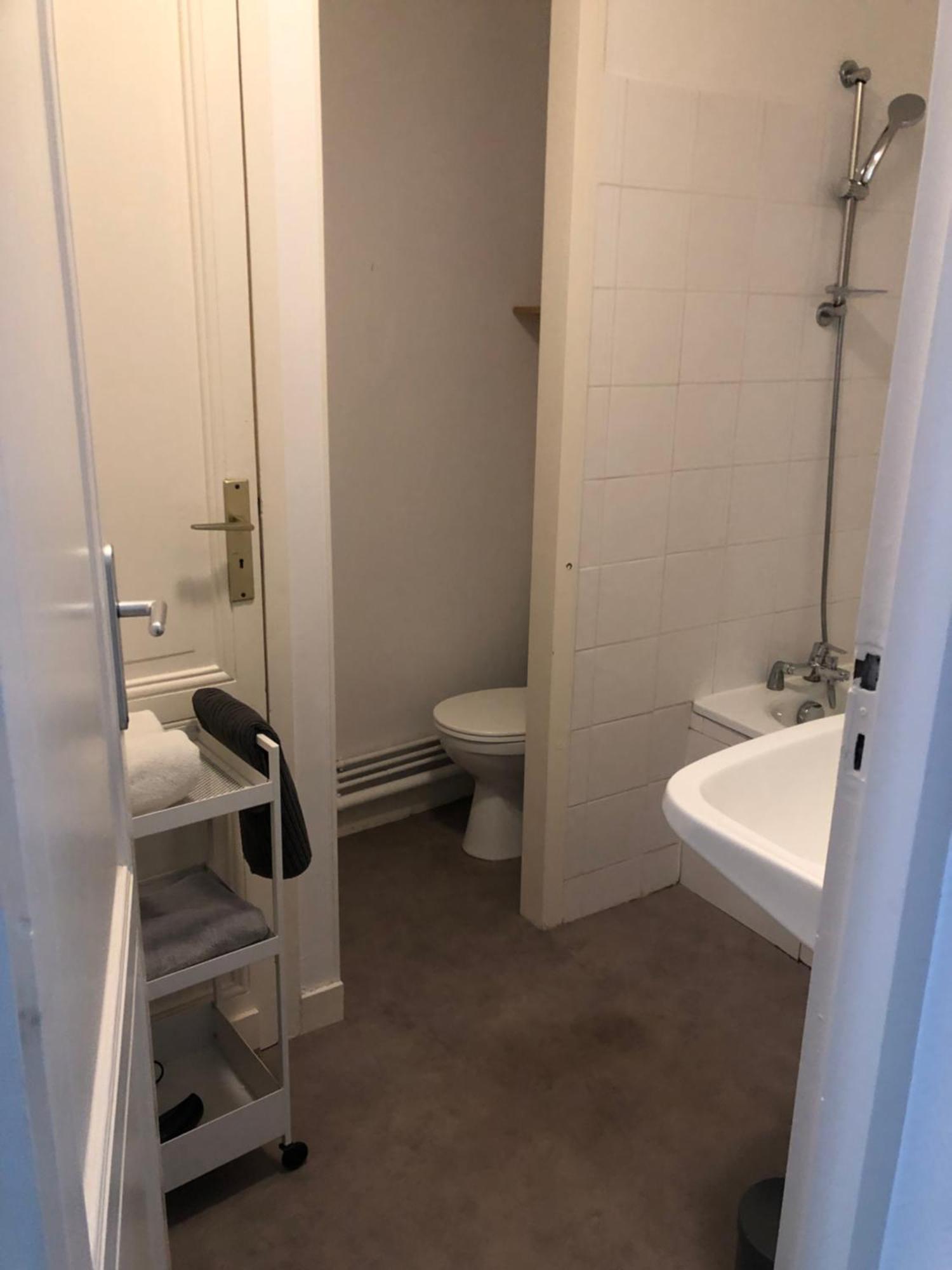 Studio De 30 M2 Dans Le Triangle D'Or De Bordeaux Kültér fotó