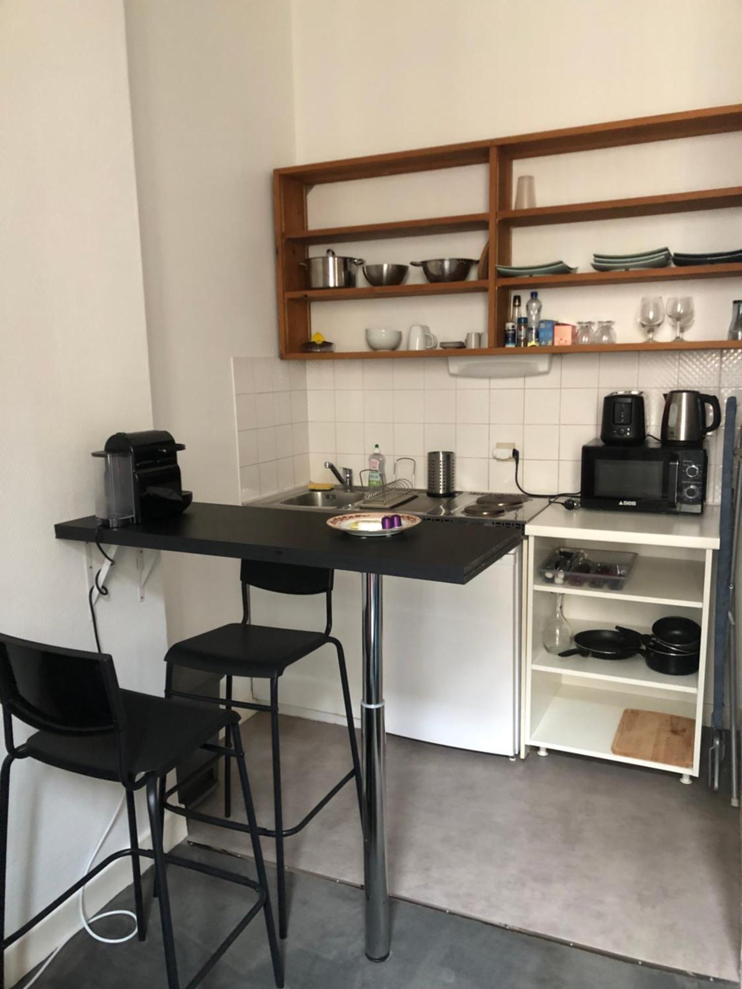Studio De 30 M2 Dans Le Triangle D'Or De Bordeaux Kültér fotó