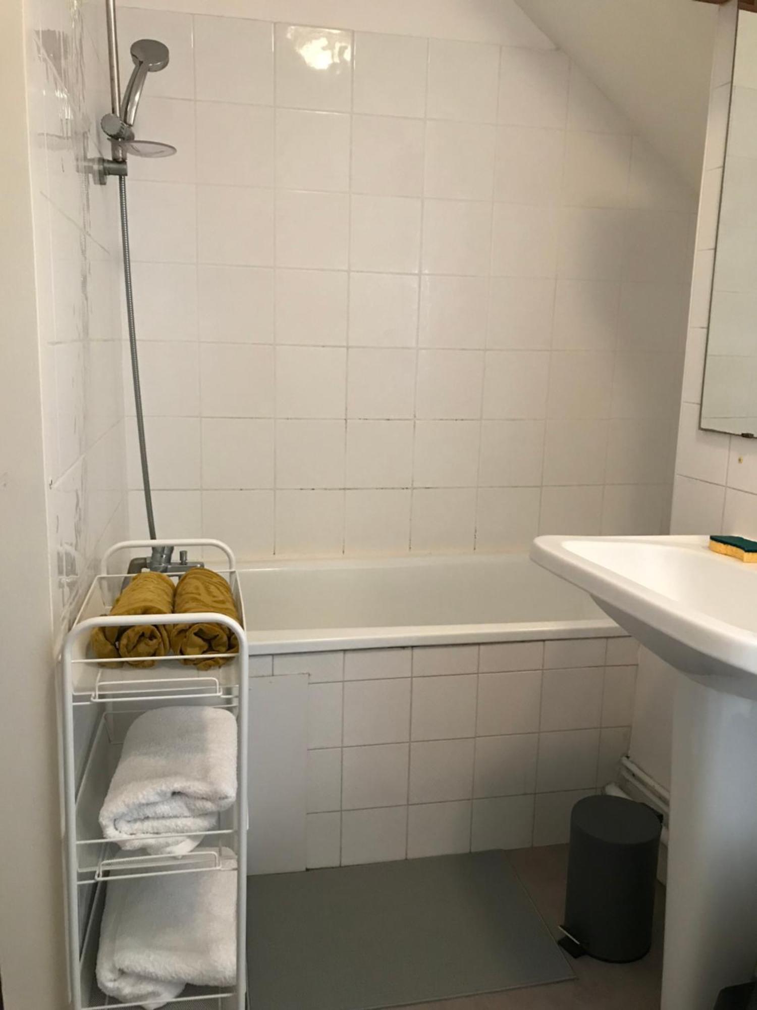 Studio De 30 M2 Dans Le Triangle D'Or De Bordeaux Kültér fotó