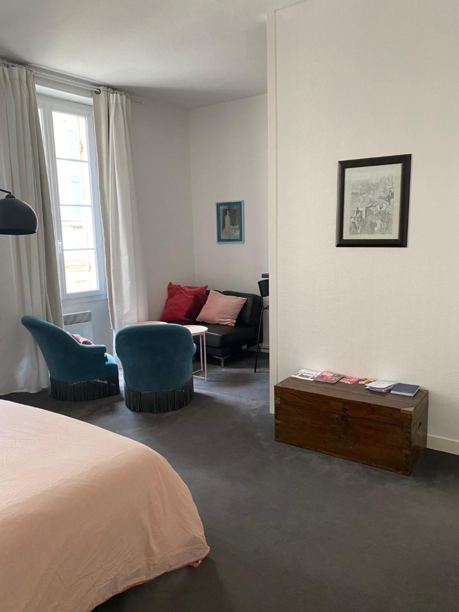 Studio De 30 M2 Dans Le Triangle D'Or De Bordeaux Kültér fotó
