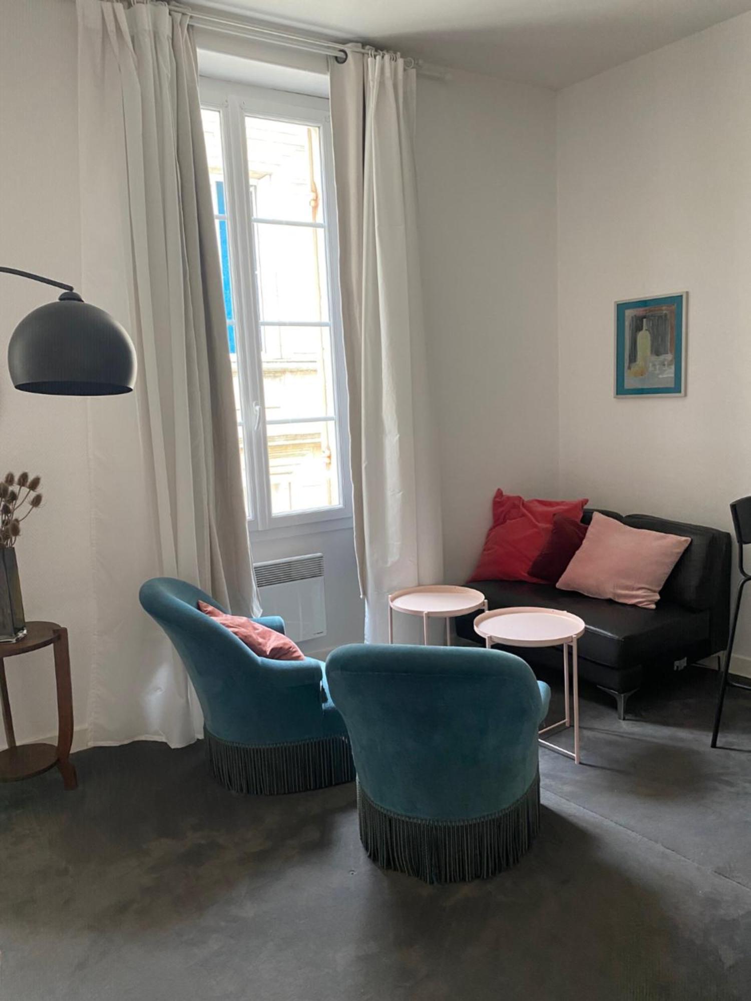Studio De 30 M2 Dans Le Triangle D'Or De Bordeaux Kültér fotó