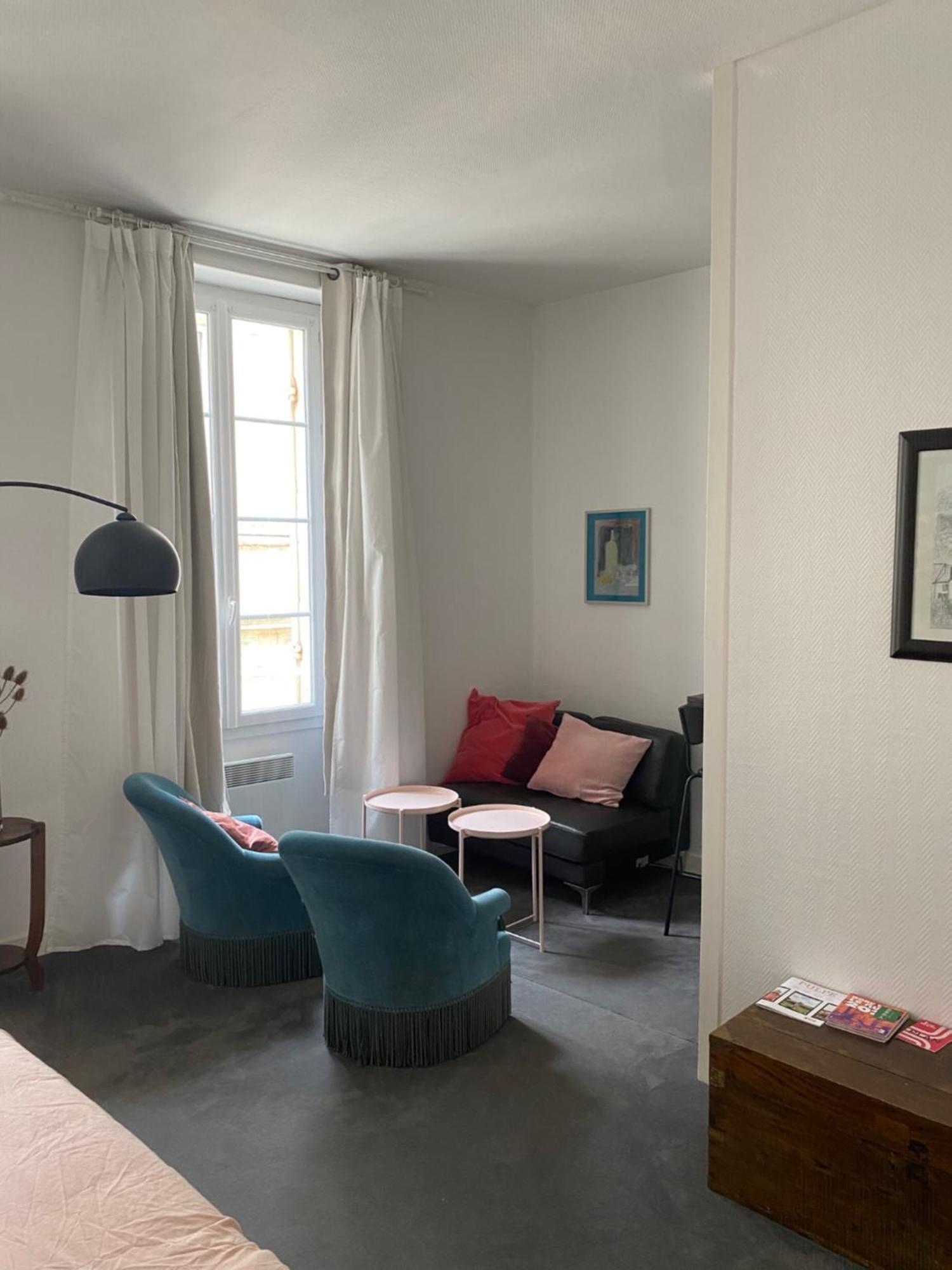 Studio De 30 M2 Dans Le Triangle D'Or De Bordeaux Kültér fotó